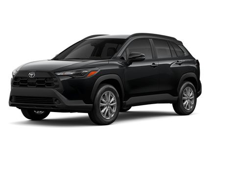 New 2026 Toyota Corolla Cross LE FWD image 23