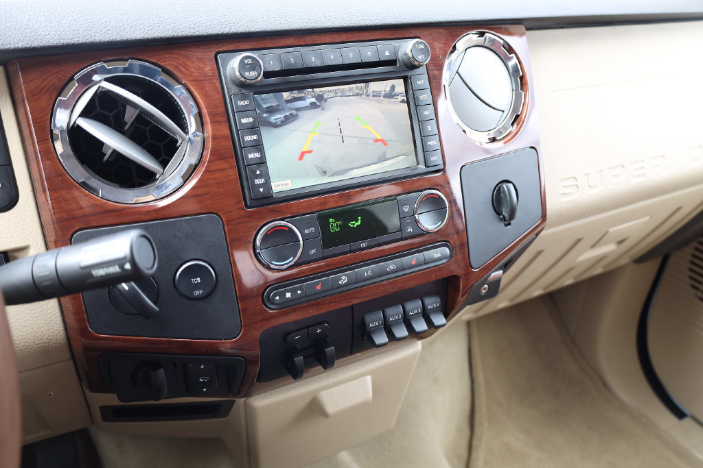 Used 2010 Ford F350 King Ranch AWD/4WD image 15