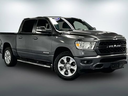 Used 2022 RAM 1500 Big Horn image 1