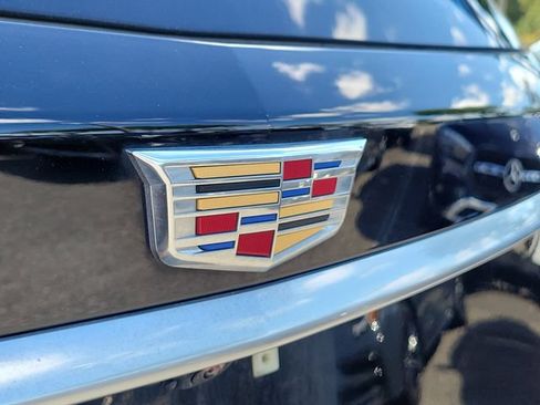 Certified 2025 Cadillac XT6 Premium Luxury w/ Platinum Package AWD/4WD image 8
