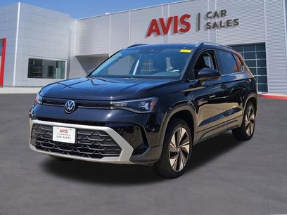 Used 2025 Volkswagen Taos SE