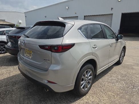 Used 2025 MAZDA CX-5 AWD 2.5 S w/ Preferred Package image 9