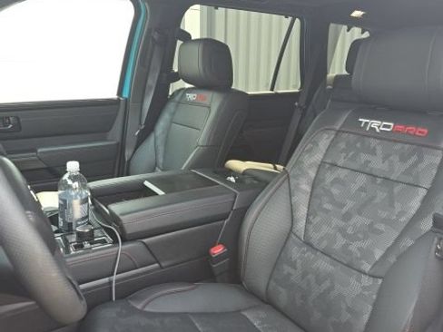 Used 2026 Toyota Sequoia TRD Pro AWD/4WD image 2