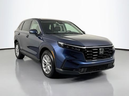 Certified 2023 Honda CR-V EX image 3