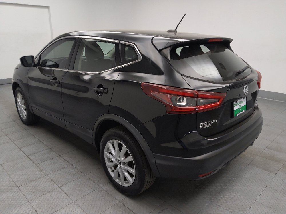 Used 2021 Nissan Rogue Sport S FWD image 5
