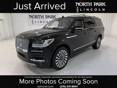 Used 2020 Lincoln Navigator L Reserve w/ Luxury Package