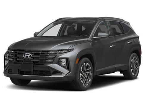 New 2026 Hyundai Tucson SEL Plus w/ Tow & Go Package AWD/4WD image 1