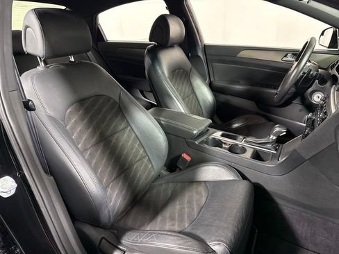 Used 2017 Hyundai Sonata Sport 2.0T FWD image 14