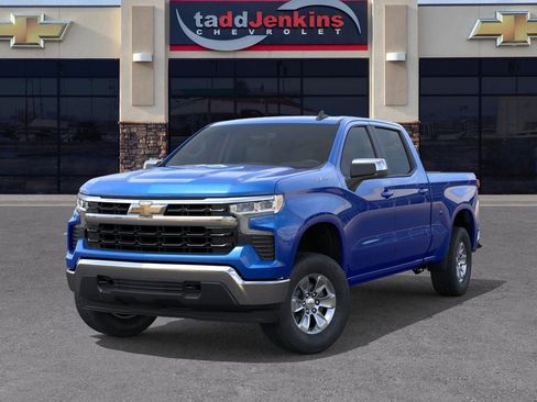 New 2026 Chevrolet Silverado 1500 LT image 6