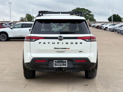 Certified 2024 Nissan Pathfinder Rock Creek AWD/4WD image 8