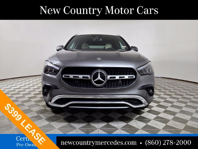 Certified 2026 Mercedes-Benz GLA 250 4MATIC image 8