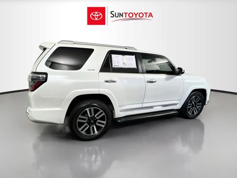 Used 2024 Toyota 4Runner Limited RWD image 4