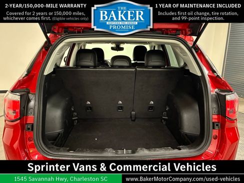 Used 2019 Jeep Compass Latitude w/ Cold Weather Group AWD/4WD image 31