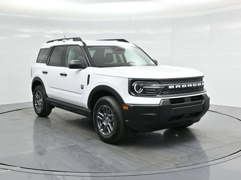 Certified 2025 Ford Bronco Sport Big Bend AWD/4WD image 56