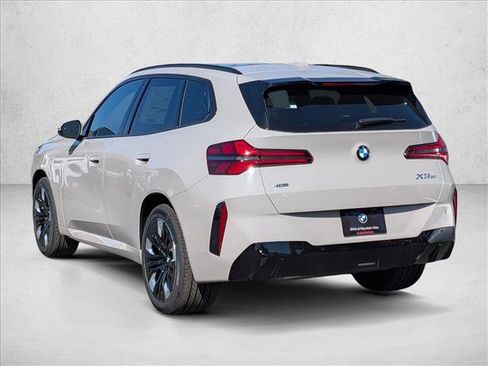 New 2026 BMW X3 xDrive30 AWD/4WD image 9