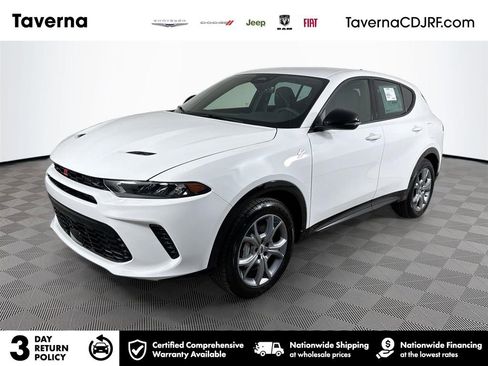 Used 2025 Dodge Hornet R/T AWD/4WD image 1
