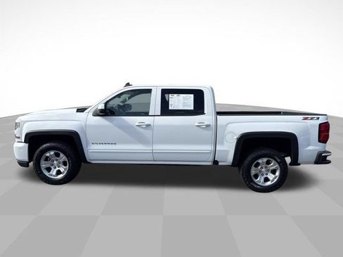 Used 2017 Chevrolet Silverado 1500 LT w/ All Star Edition AWD/4WD image 4