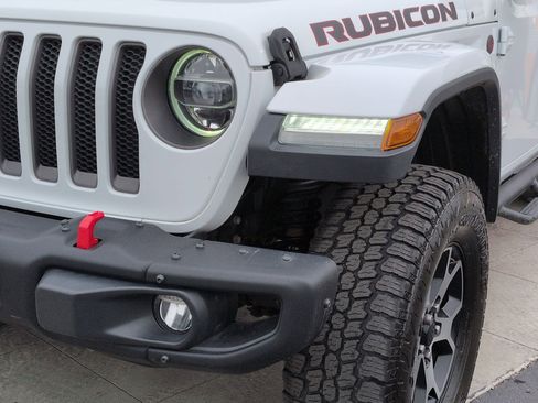 Used 2020 Jeep Wrangler Unlimited Rubicon image 11
