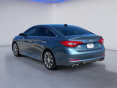 Used 2015 Hyundai Sonata Limited 2.0T FWD image 3