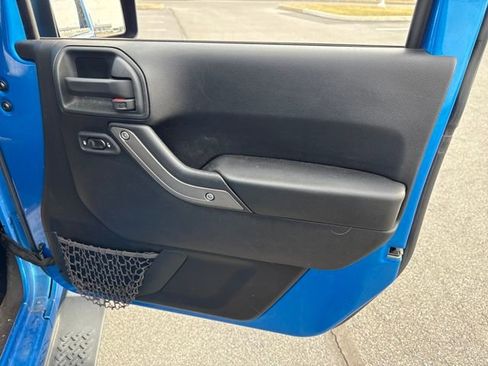 Used 2016 Jeep Wrangler Sport w/ Quick Order Package 24S image 16