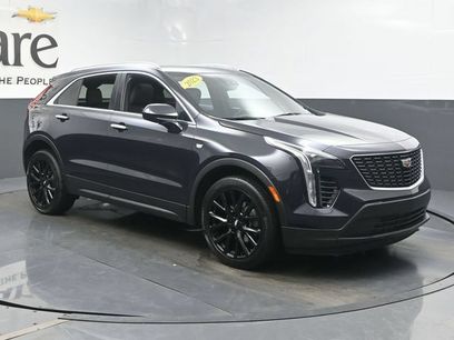 Used 2023 Cadillac XT4 Luxury w/ Cold Weather Package