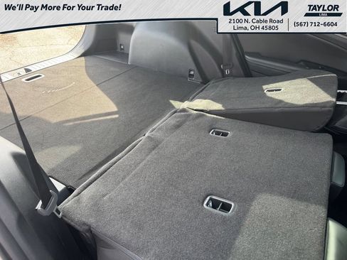 Used 2025 Kia Sportage EX w/ Premium Package AWD/4WD image 21