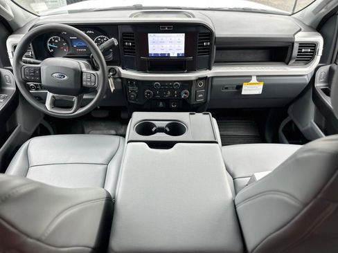 New 2025 Chevrolet Silverado 3500 W/T w/ WT Convenience Package image 2