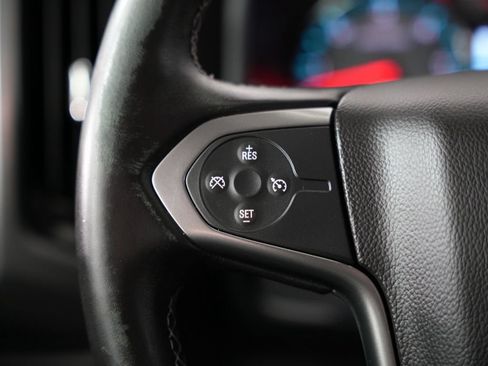 Used 2018 Chevrolet Silverado 1500 LT w/ All Star Edition AWD/4WD image 12