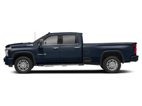Used 2021 Chevrolet Silverado 3500 High Country AWD/4WD image 3