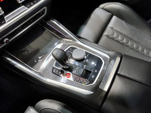 Used 2023 BMW X6 M w/ Executive Package AWD/4WD image 17