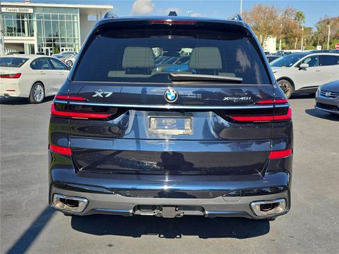 Used 2024 BMW X7 xDrive40i w/ M Sport Package image 4