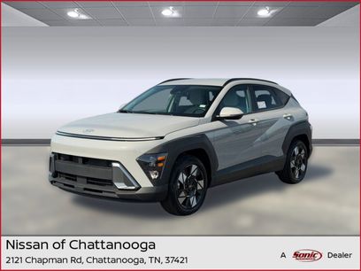 Used 2025 Hyundai Kona SEL