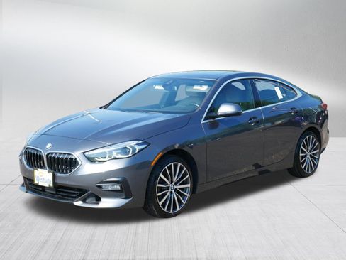 Used 2020 BMW 228i xDrive Gran Coupe w/ Premium Package AWD/4WD image 3