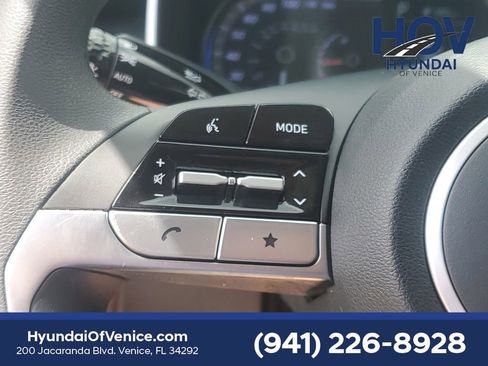 Certified 2023 Hyundai Tucson SEL FWD image 28