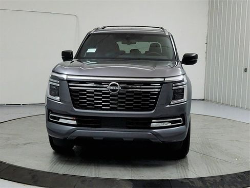 New 2026 Nissan Armada SL image 2