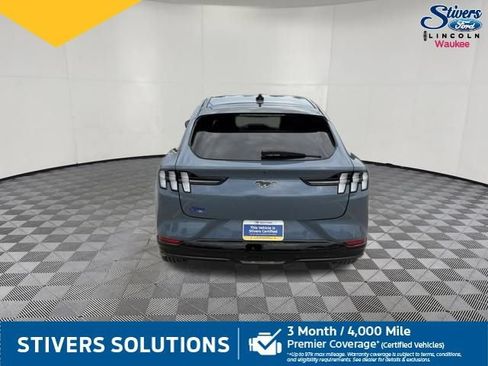 Certified 2024 Ford Mustang Mach-E Premium RWD image 8