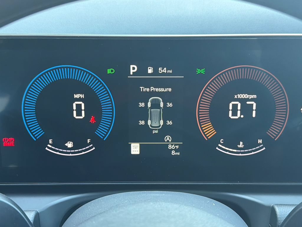 New 2026 Hyundai Tucson SEL Plus FWD image 27
