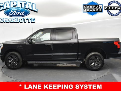 Used 2023 Ford F150 Lightning Lariat image 5
