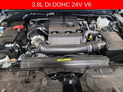 New 2026 Nissan Frontier SV w/ All-Weather Content Package image 11