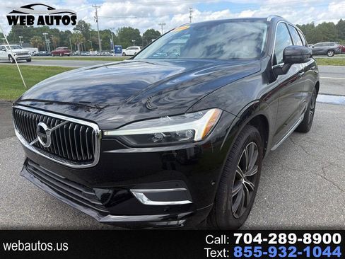 Used 2019 Volvo XC60 T6 Inscription w/ Protection Package AWD/4WD image 1