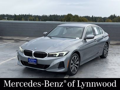 Used 2025 BMW 330i xDrive Sedan