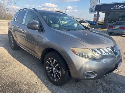 Used 2009 Nissan Murano SL w/ Leather Pkg image 5