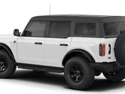 New 2026 Ford Bronco Badlands AWD/4WD image 2