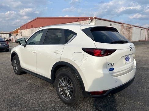 Used 2021 MAZDA CX-5 Touring w/ Touring Preferred SV Package image 2