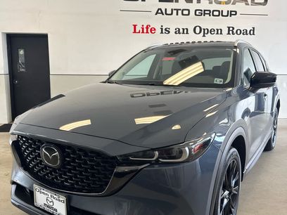 Certified 2023 MAZDA CX-5 Carbon Edition