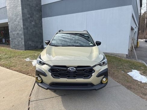 New 2026 Subaru Crosstrek 2.5i Sport image 11