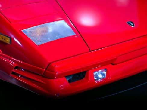 Used 1989 Lamborghini Countach Coupe RWD image 20
