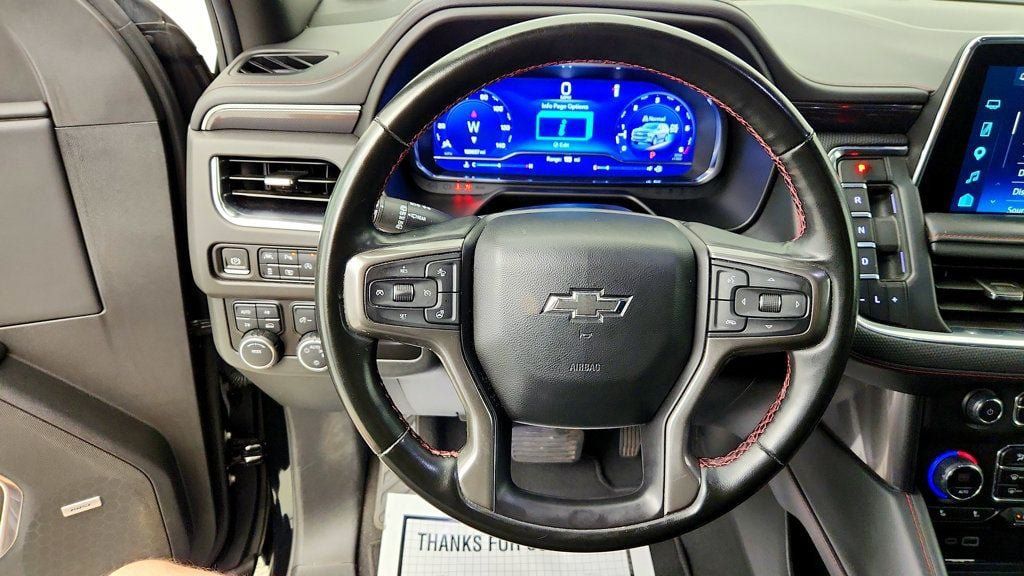 Used 2024 Chevrolet Suburban RST w/ Luxury Package AWD/4WD image 13