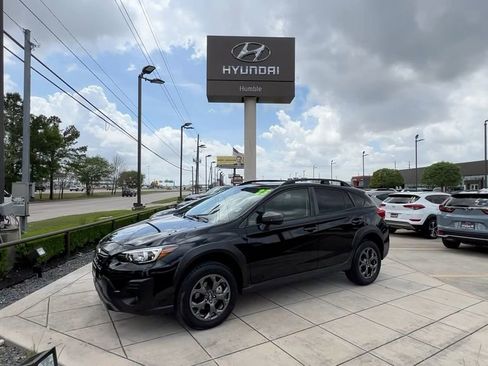 Used 2023 Subaru Crosstrek 2.5i Sport AWD/4WD image 7