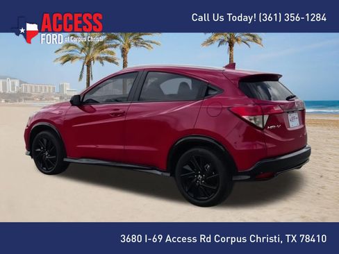 Used 2022 Honda HR-V Sport image 6